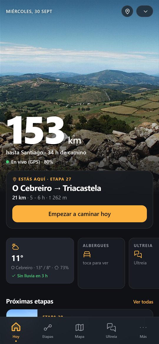 CaminoMate
