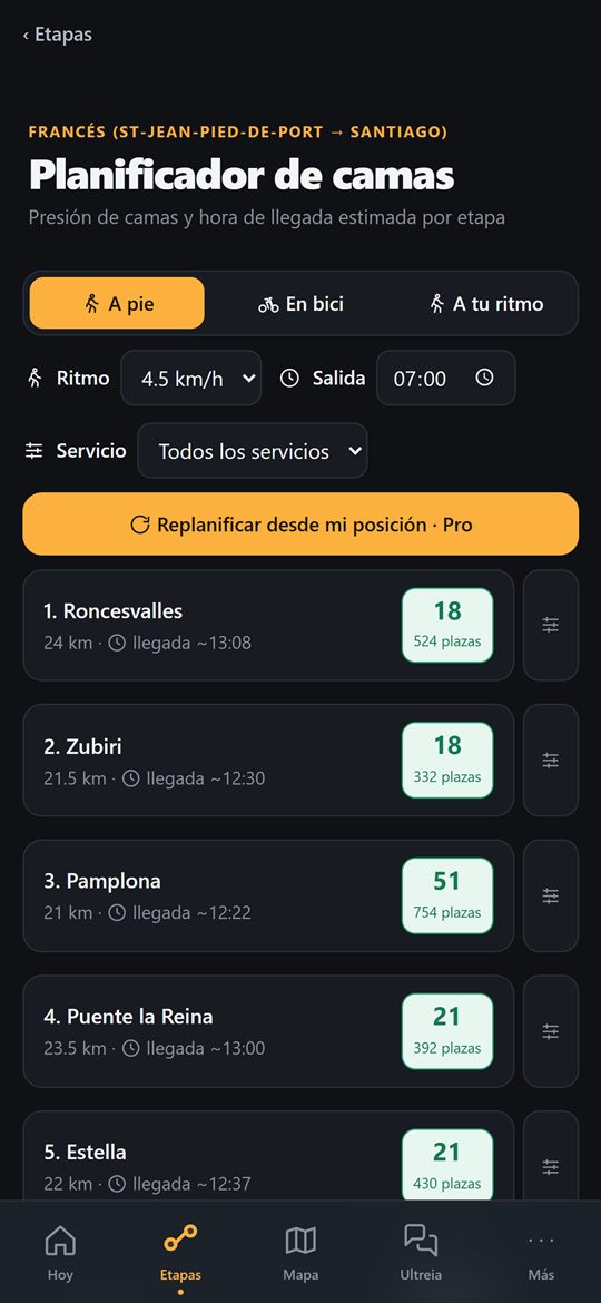 CaminoMate