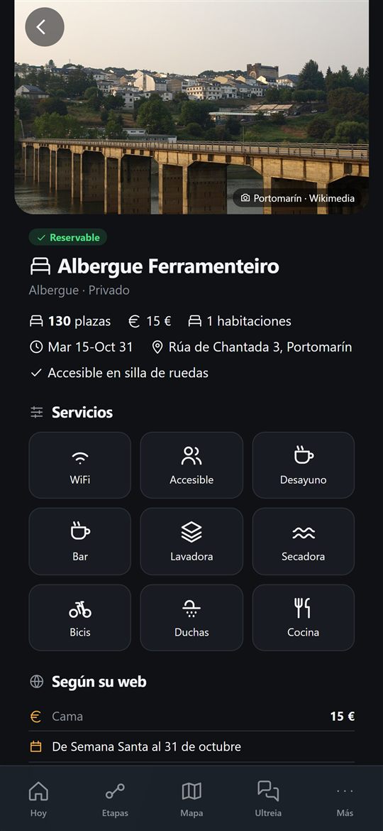 CaminoMate